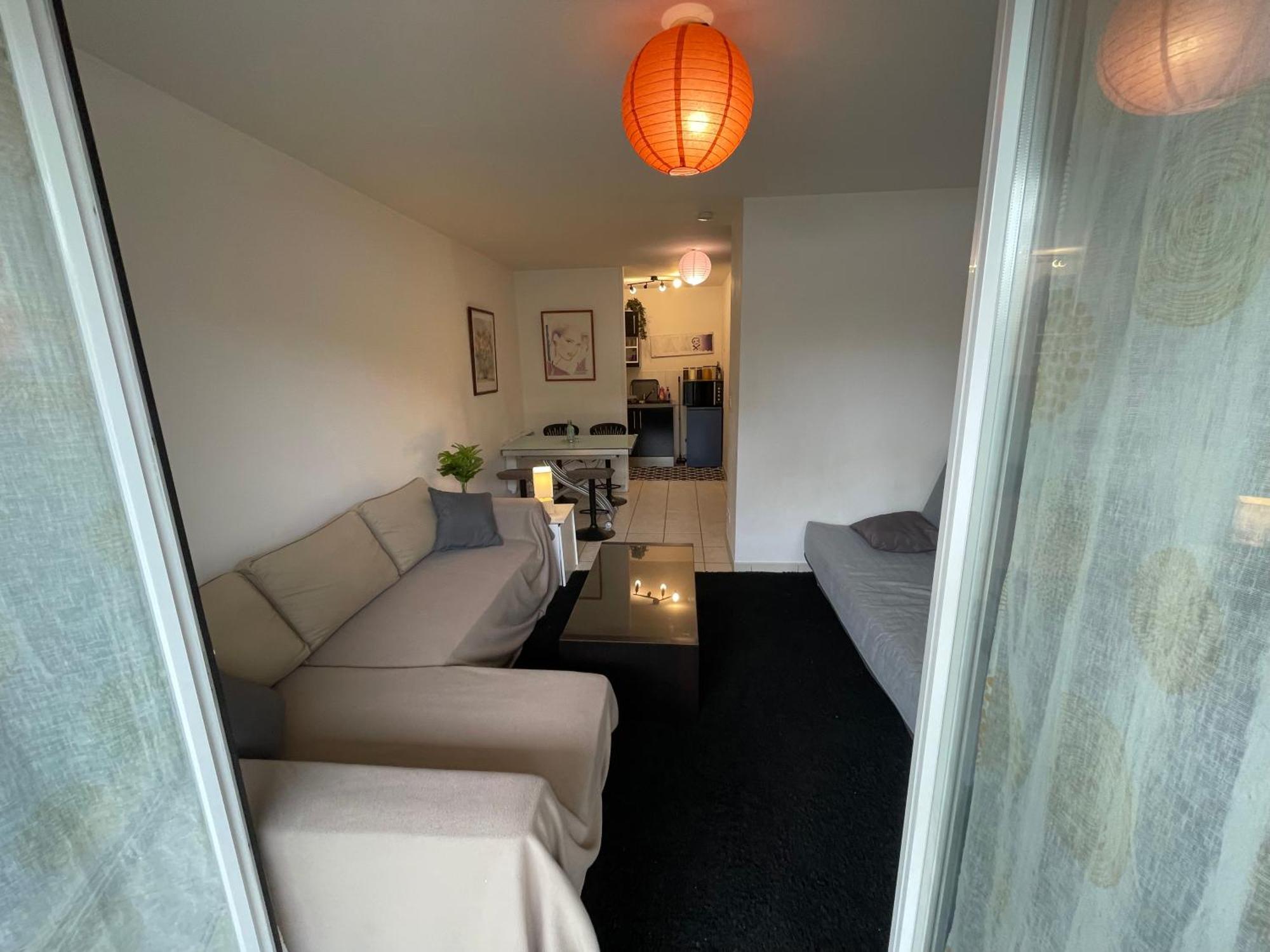 Nort Sur Erdre Centre Apartment ภายนอก รูปภาพ