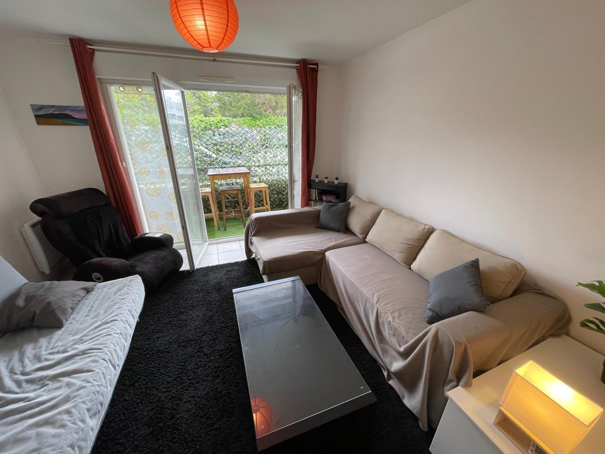 Nort Sur Erdre Centre Apartment ภายนอก รูปภาพ