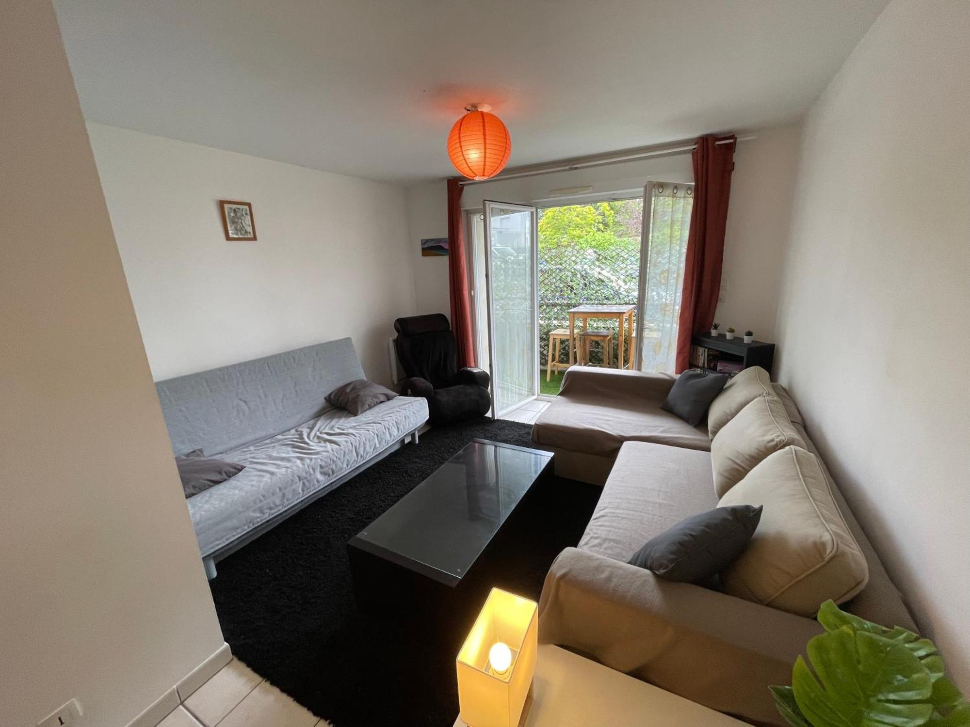 Nort Sur Erdre Centre Apartment ภายนอก รูปภาพ